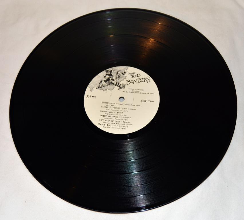 R&B Bombers, The - The R&B Bombers