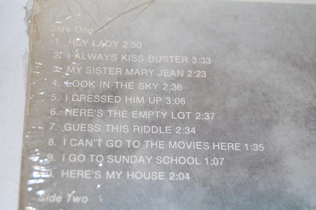 Tomlin, Lily - And That's The Truth