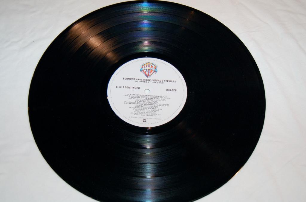 Stewart, Rod - Blondes Have More Fun