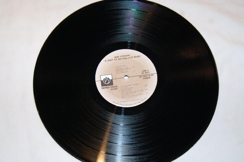 Stewart, Rod - A Shot Of Rythm And Blues