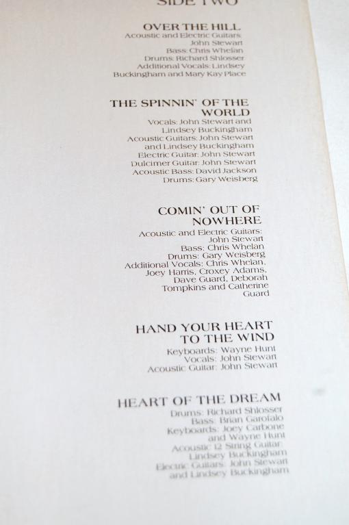 Stewart, John - Bombs Away