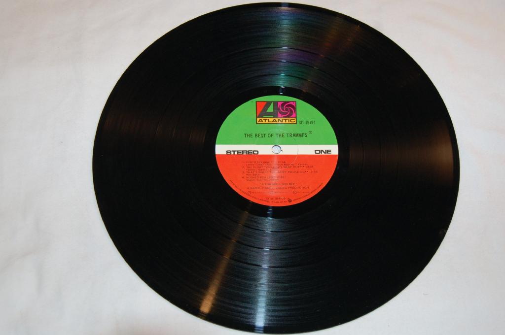 Trammps, The - The Best Of