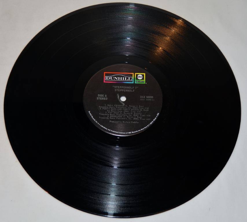 Steppenwolf - 7
