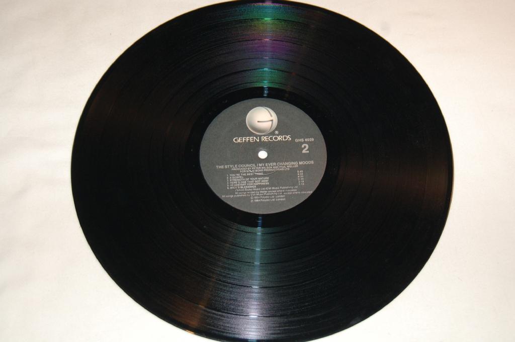 Style Council - My Ever Changing Moods