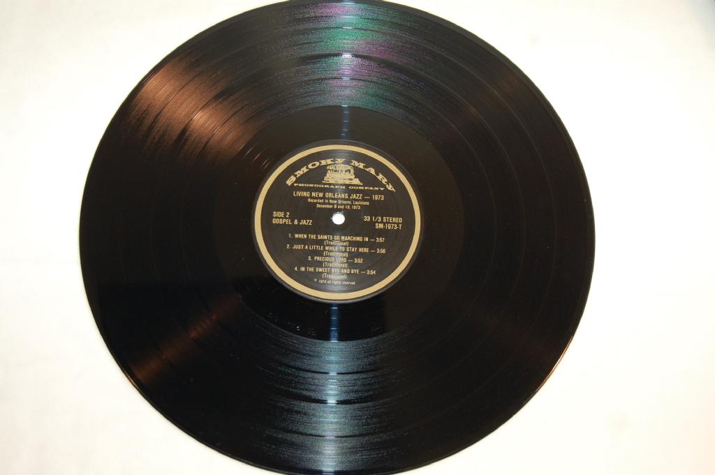 Thomas, Kid - Jazz, Gospel & Blues