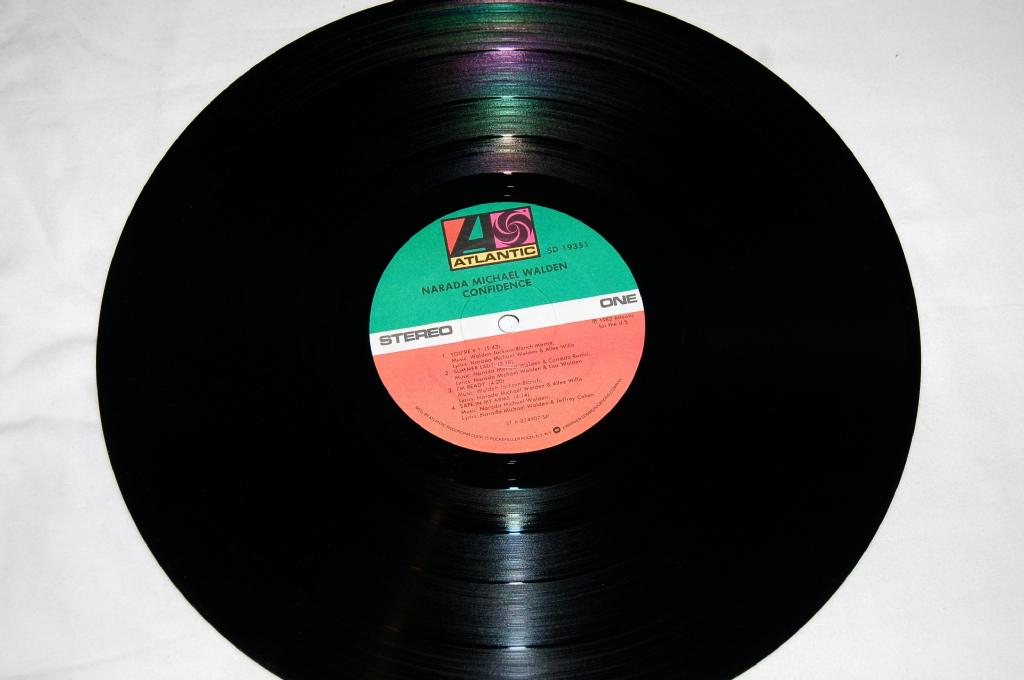 Walden, Narada Michael - Confidence