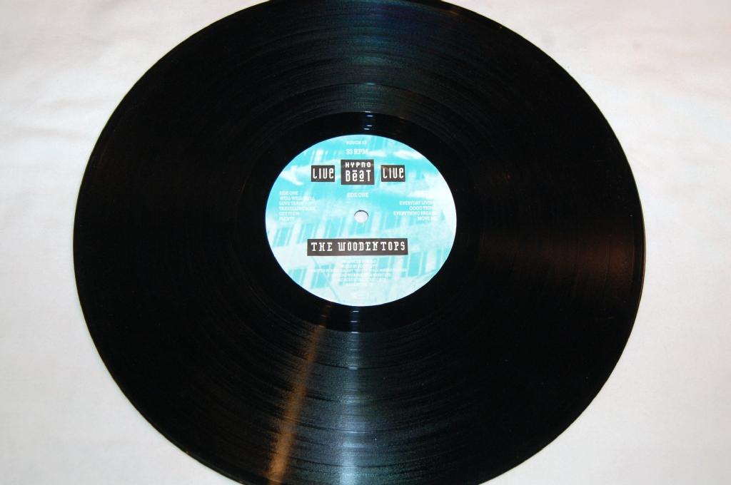 Woodentops, The - Hypno Beat Live