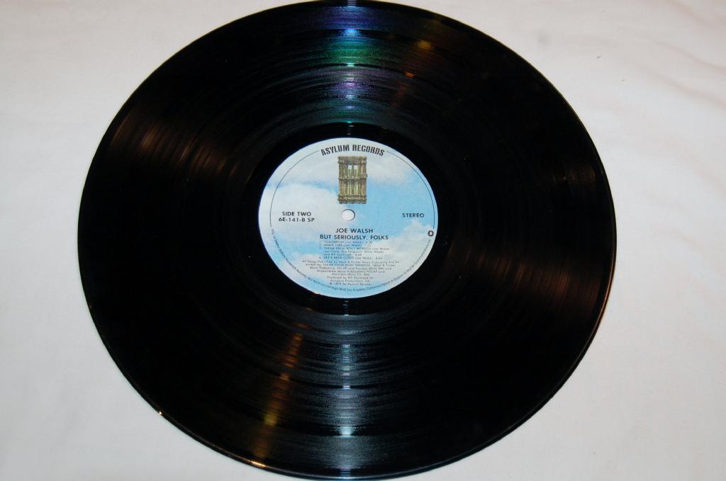 Walsh, Joe - But Seriously Folks