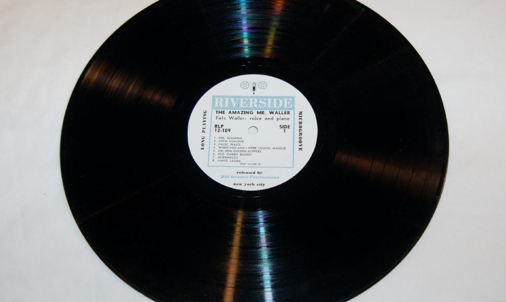 Waller, Fats - The Amazing Mr. Waller