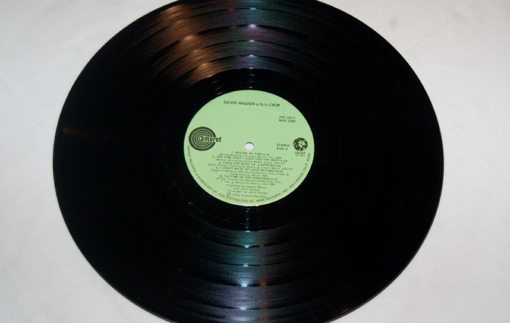 Wagner, David - d/b/a Crow