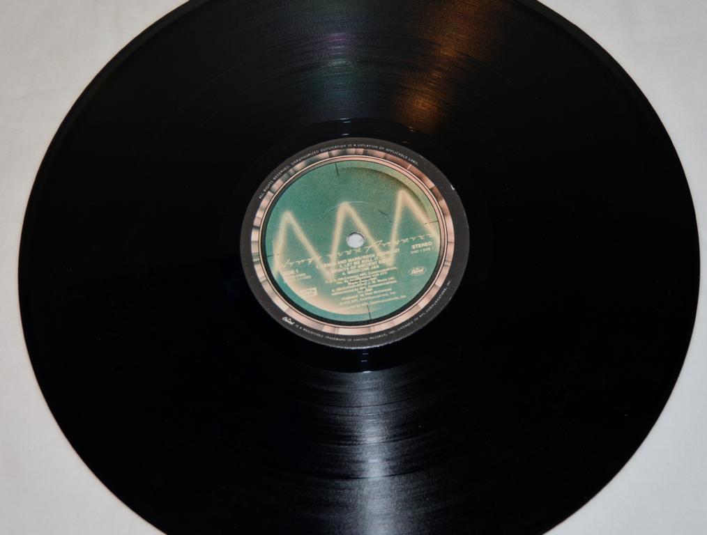 Wings - Wings Over America