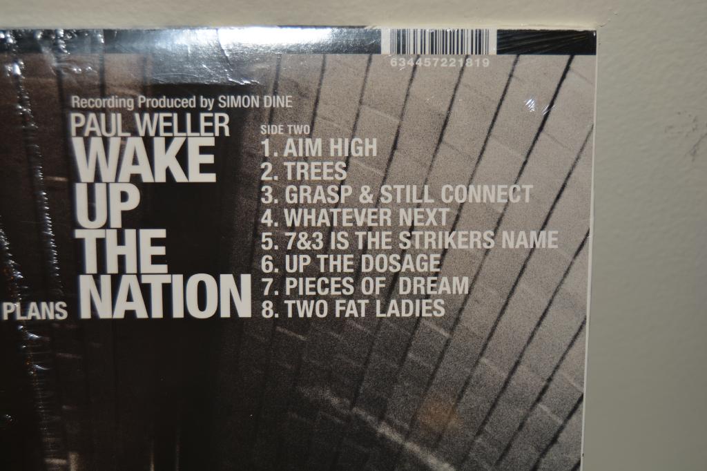 Weller, Paul - Wake Up Nation