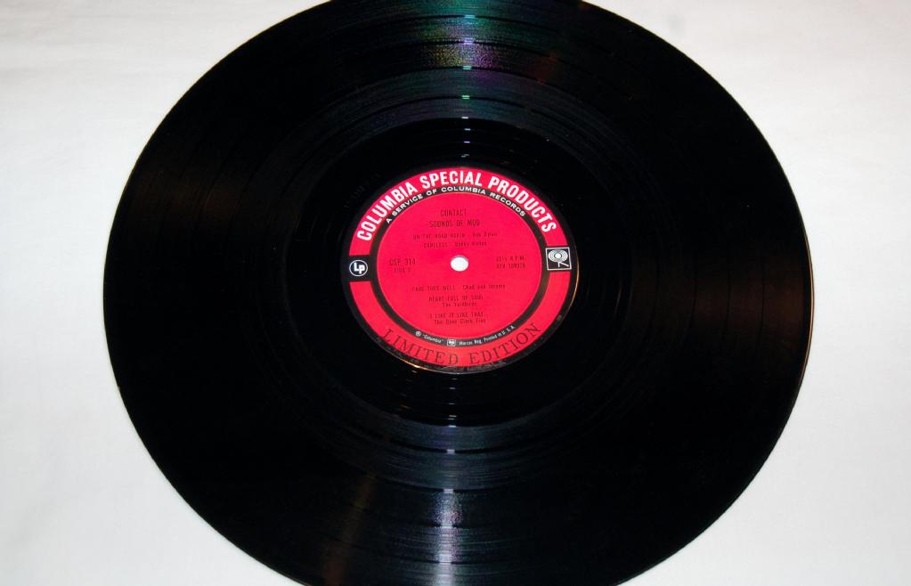 Various - Contact Sounds Of Mod