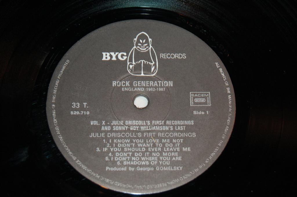 Various - Rock Generation