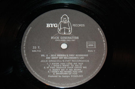 Various - Rock Generation