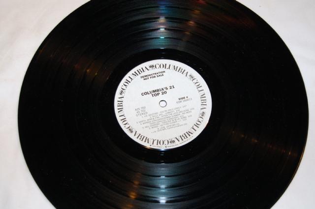 Various - Columbia's 21 Top 20