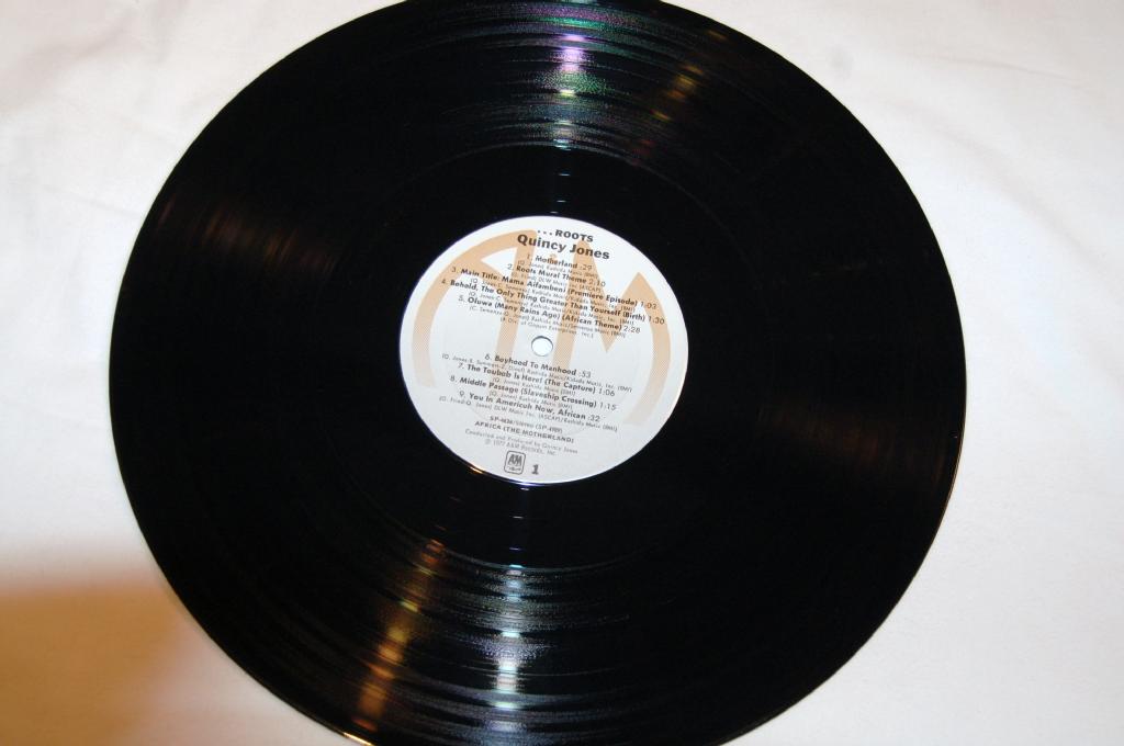 Jones, Quincy - Roots