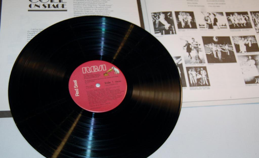 Cole - Original Cast - July 14-15 1974