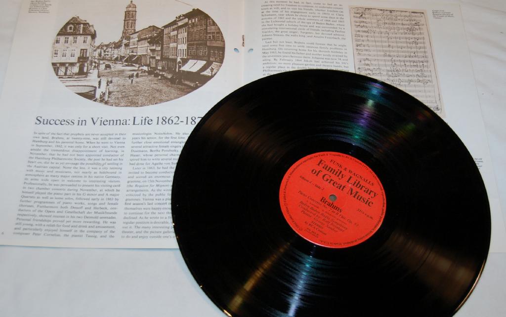 Brahms - The Piano Concerto No. 2 in B Flat