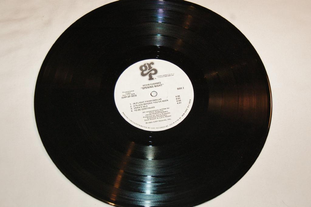 Eubanks, Kevin - Opening Night