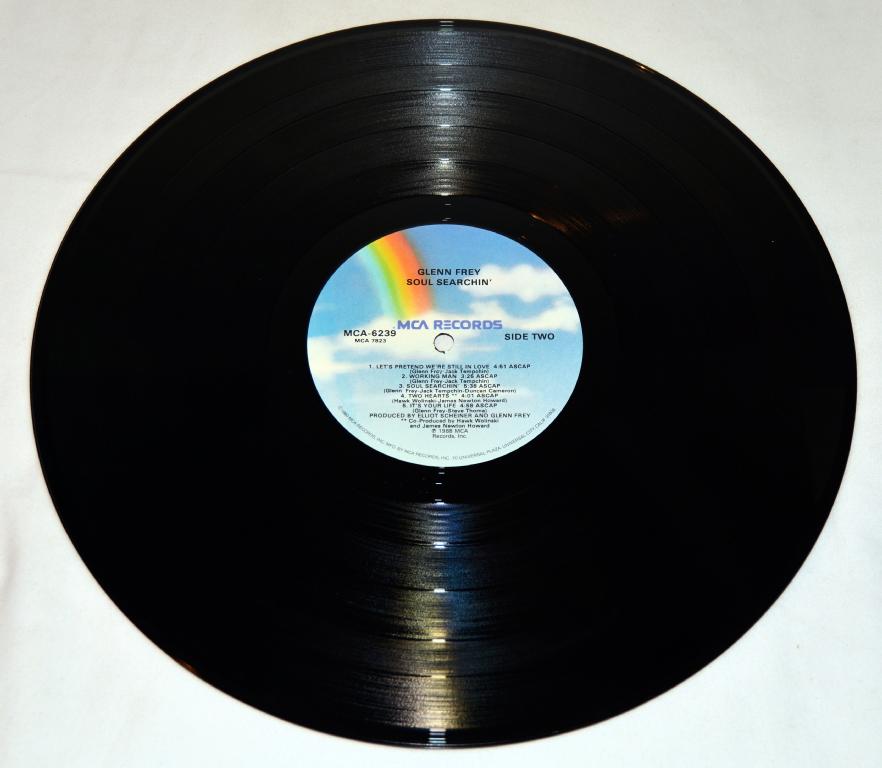 Frey, Glenn - Soul Searchin'