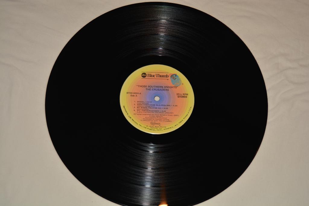 Crusaders, The - Those Southern Knights