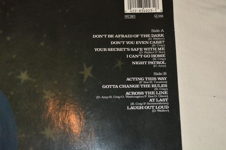 Cray, Robert - Don't Be Afraid Of The Dark
