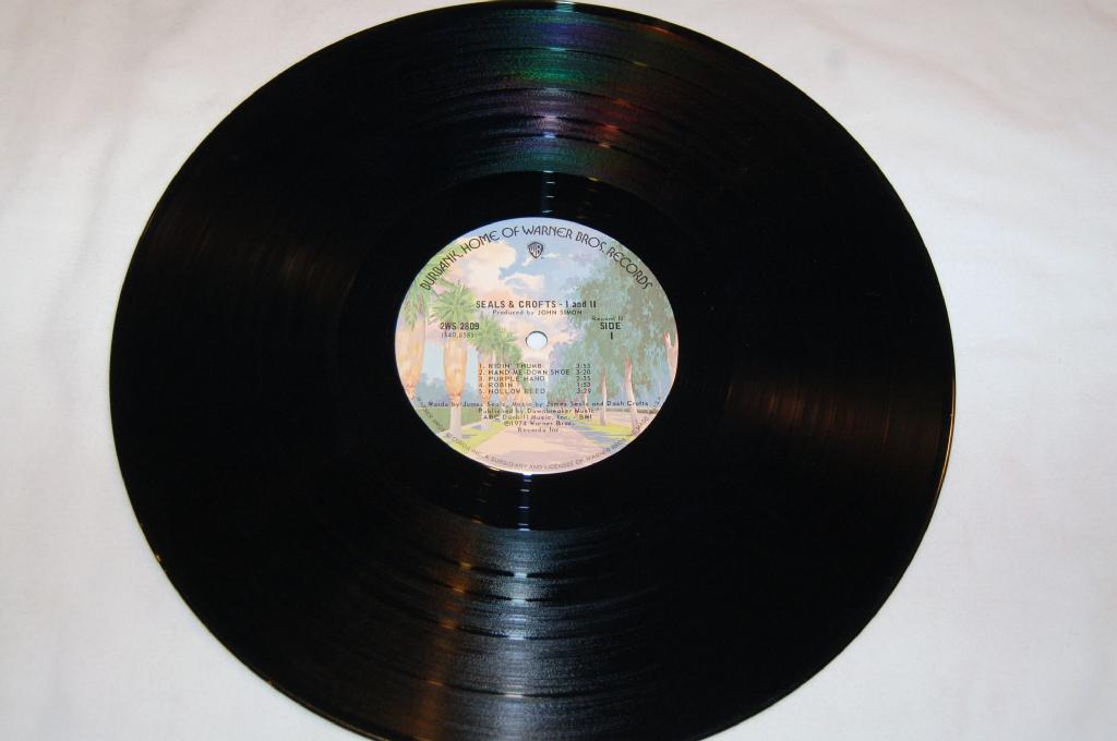 Seals & Crofts - Seals & Crofts I And II