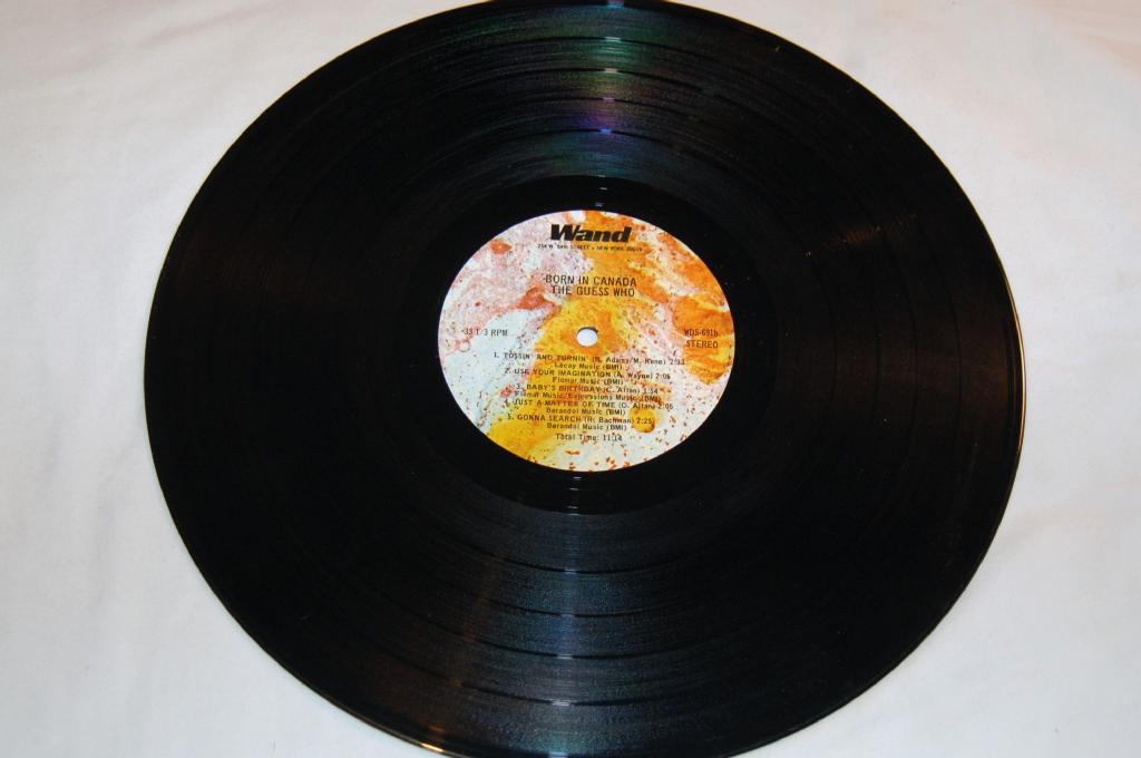 Guess Who, The - Born In Canada