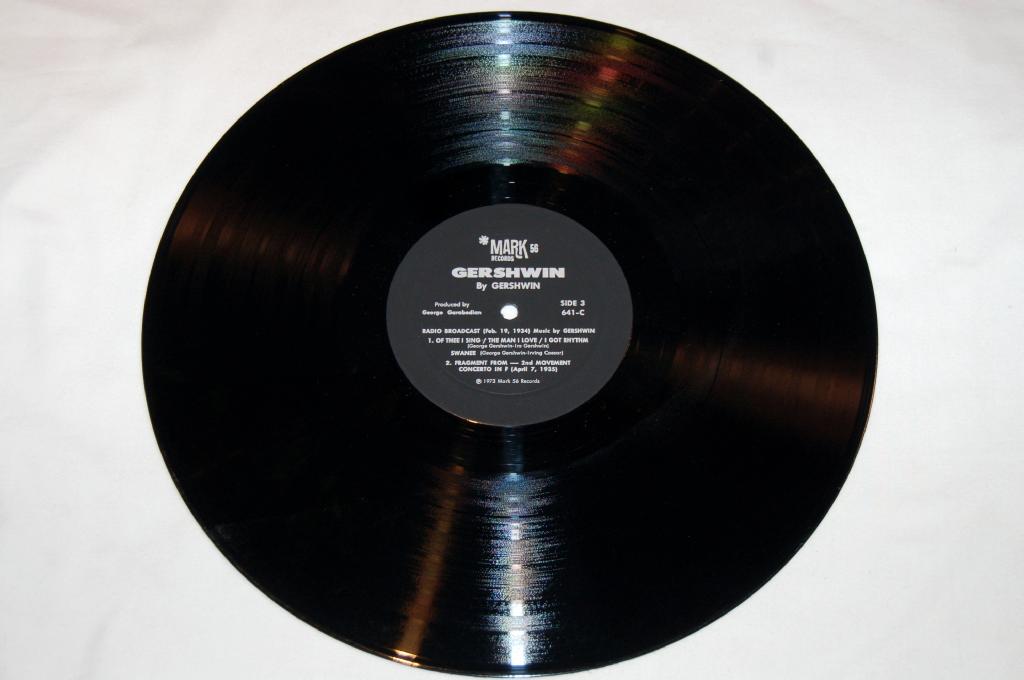 Gershwin - Gershwin By Gershwin