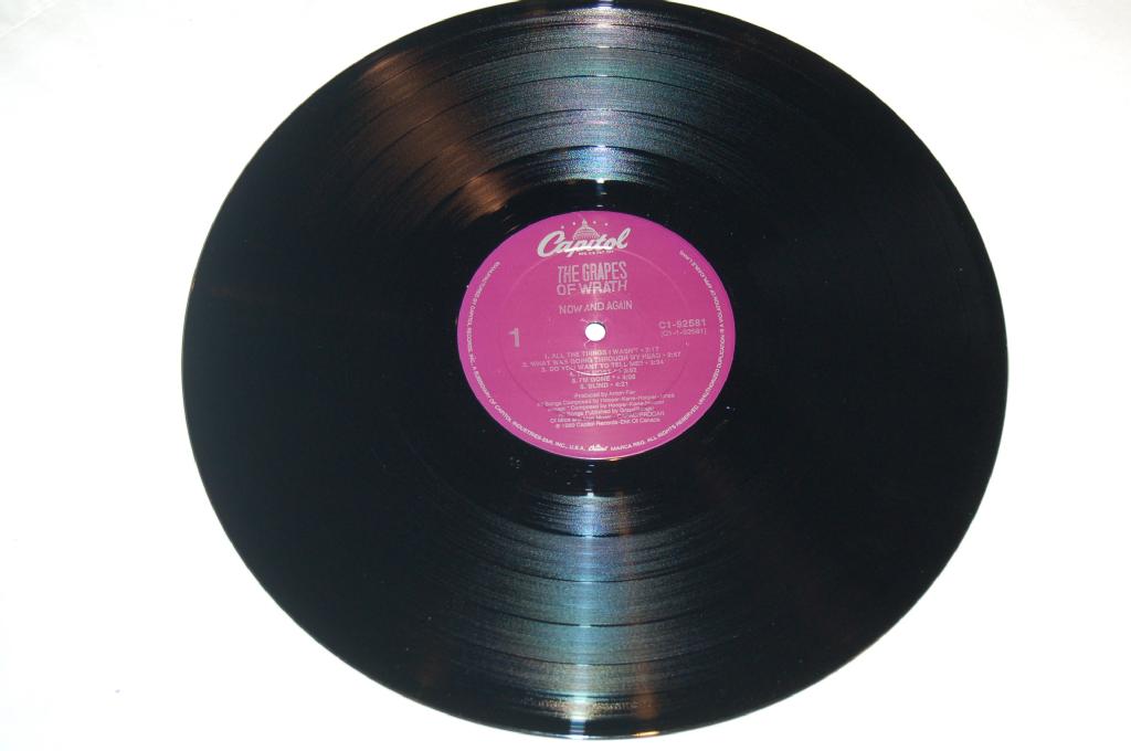 Grapes Of Wrath, The - Now And Again