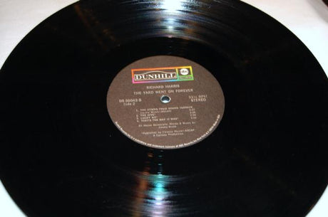 Harris, Richard - The Yard Went On Forever