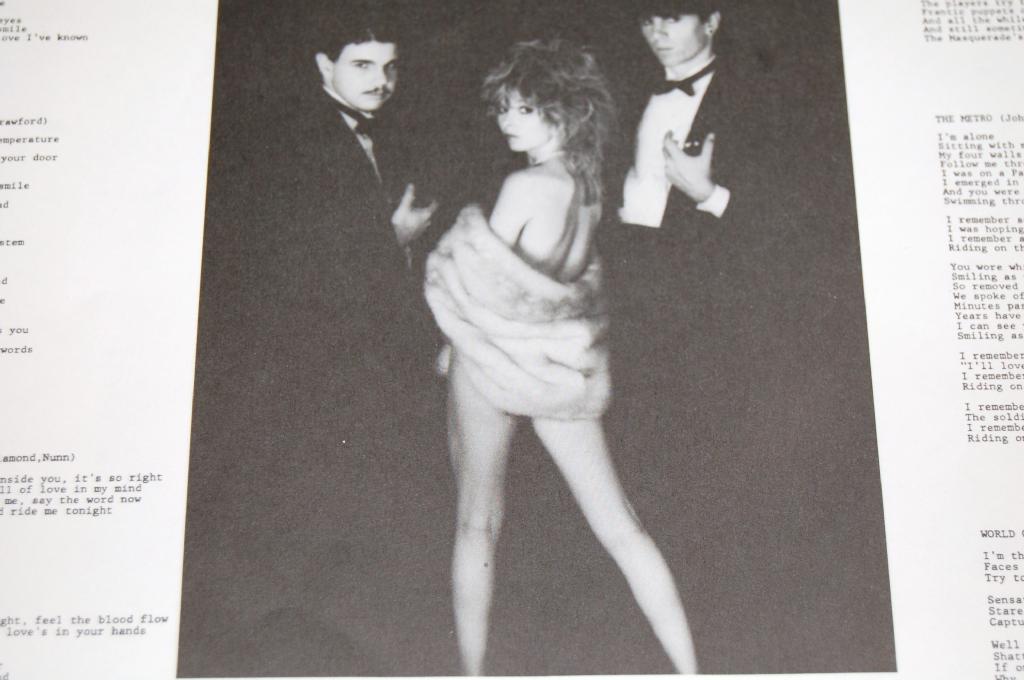 Berlin - Pleasure Victim