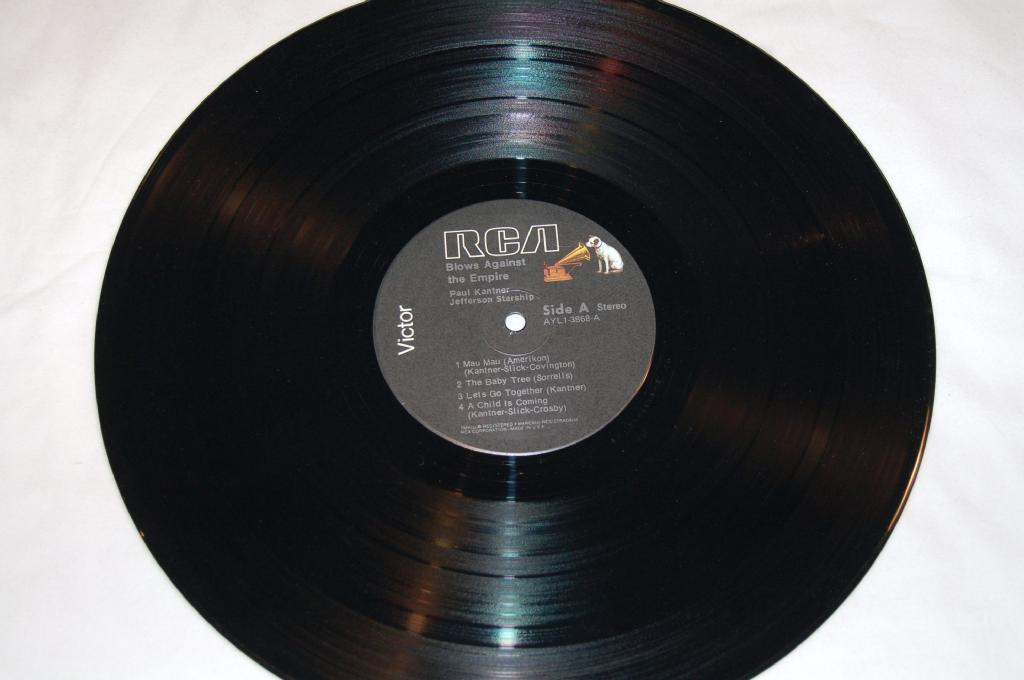 Jefferson Starship - Blows Against The Empire