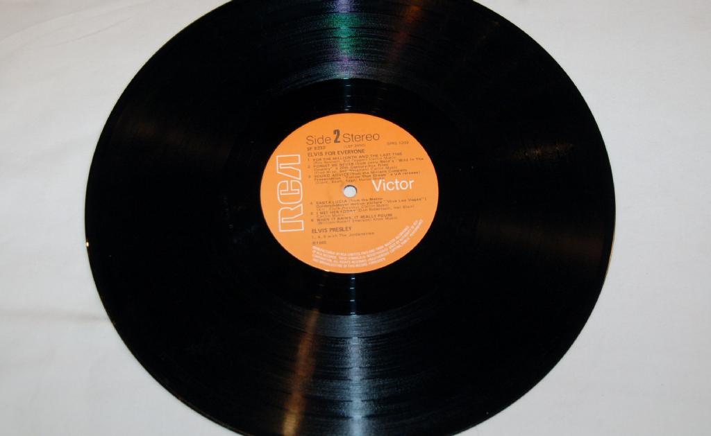 Presley, Elvis - Elvis For Everyone