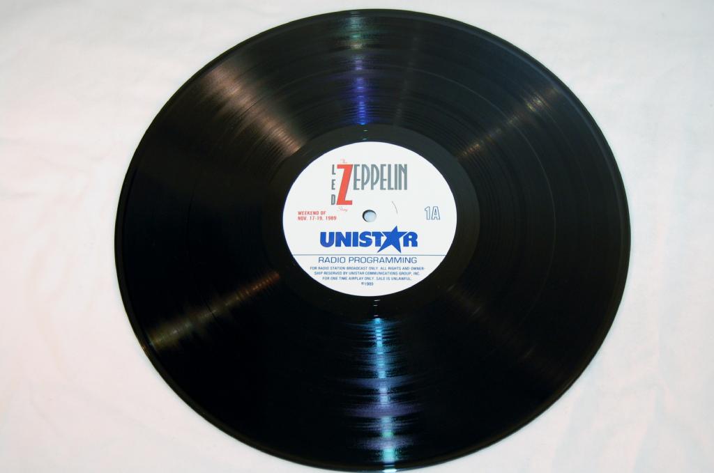 Led Zeppelin - The Led Zeppelin Story