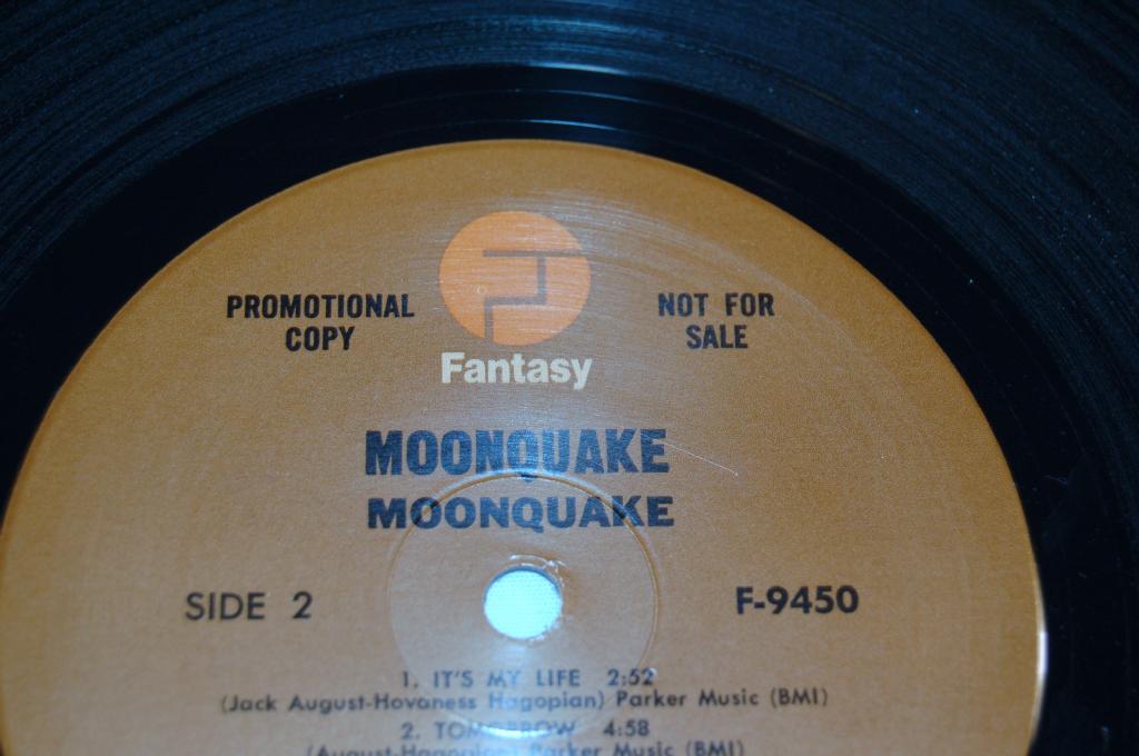 Moonquake - Moonquake