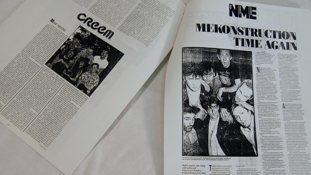 Mekons, The - Honky Tonkin'