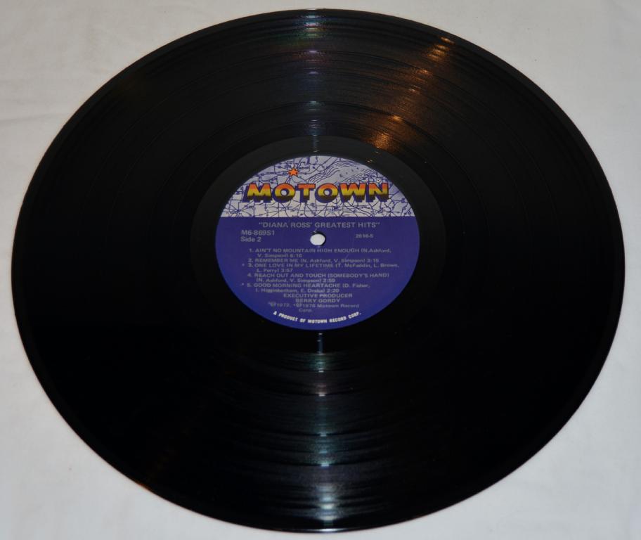 Ross, Diana - Greatest Hits