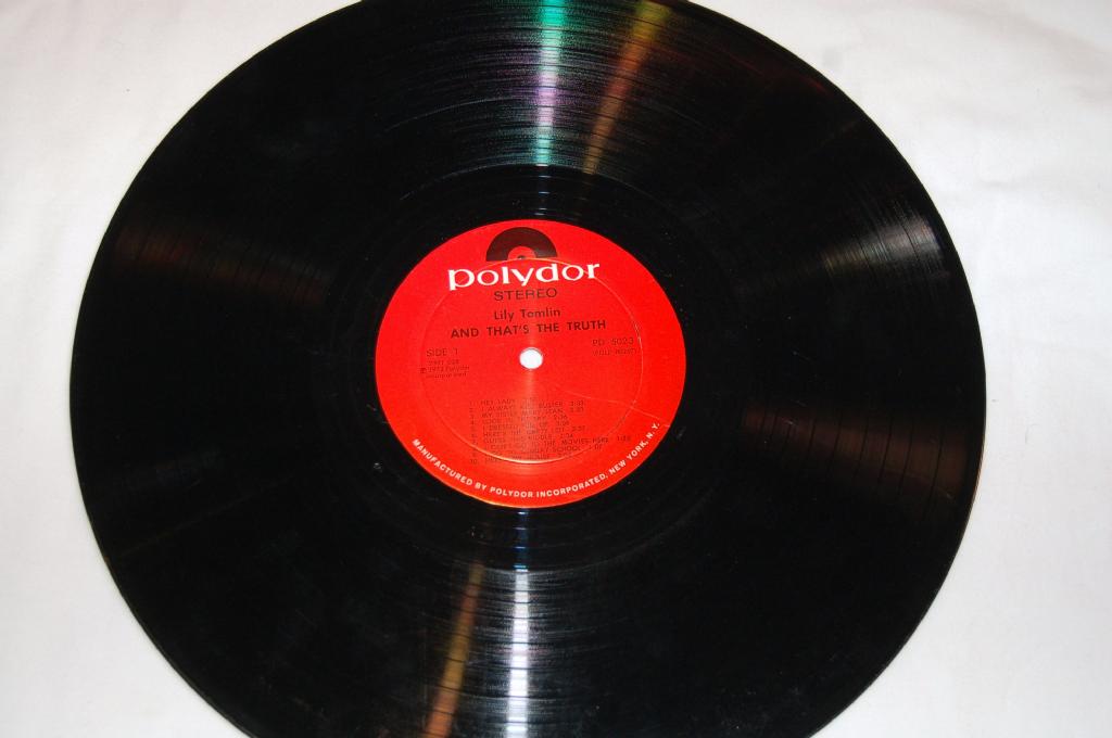 Tomlin, Lily - And That's The Truth