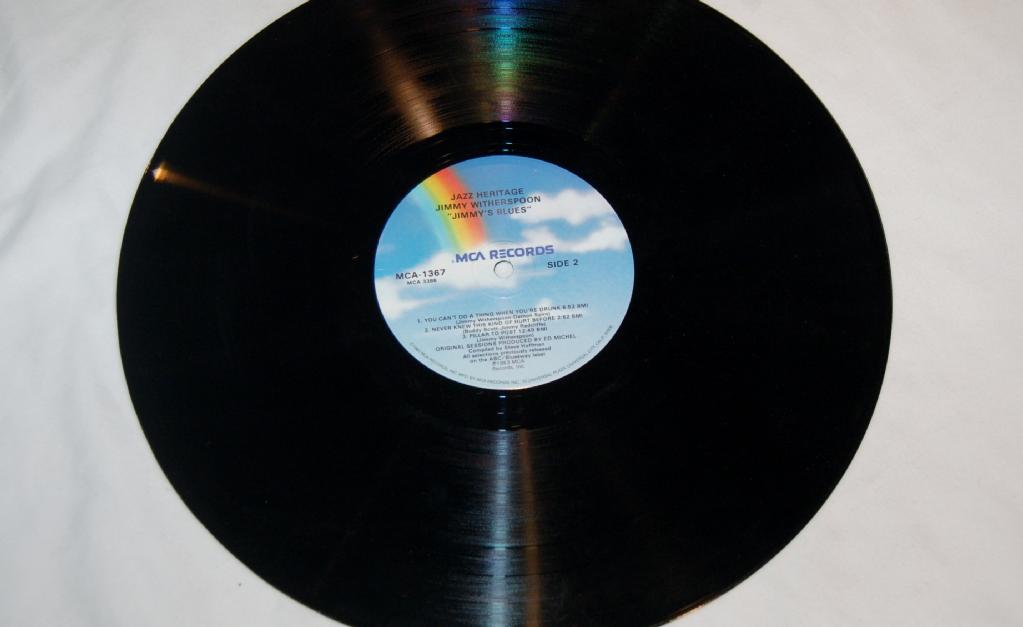 Witherspoon, Jimmy - Jimmy's Blues