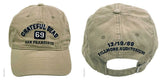 Grateful Dead - San Fran 69 Hat