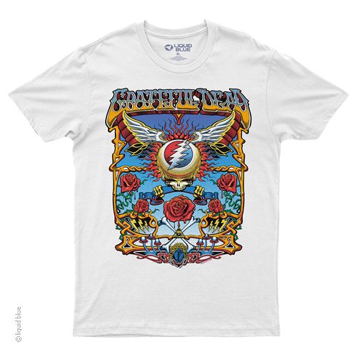 Grateful Dead - Flying SYF