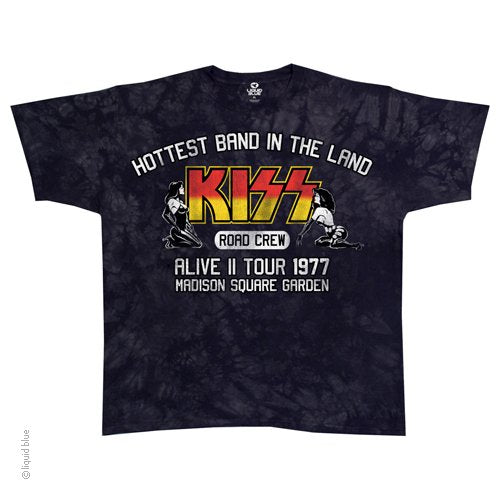 Kiss - Road Crew