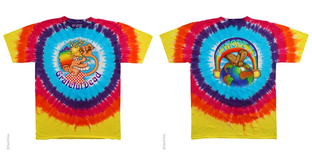 Grateful Dead - Ice Cream Cone Kid