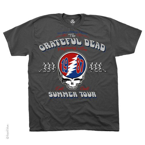 Grateful Dead - Summer '87
