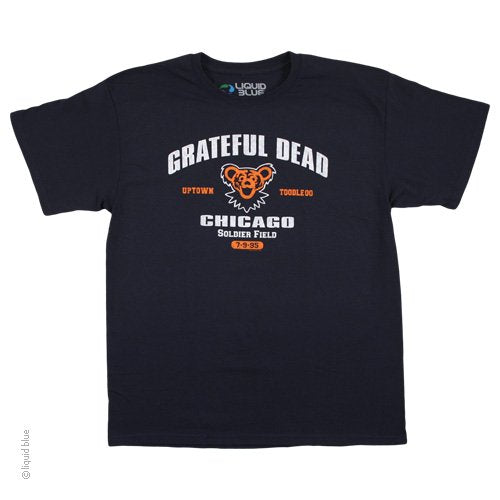 Grateful Dead - Chicago '95