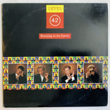 Level 42 - Running in The Family