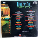 Various - Rock N Roll Greats
