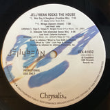 Jellybean - Rocks The House